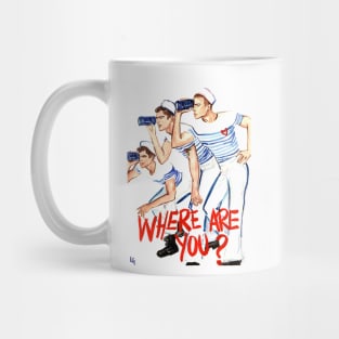 Sailors Mug